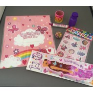 Girls Themed Filled Party Bag Kit x6